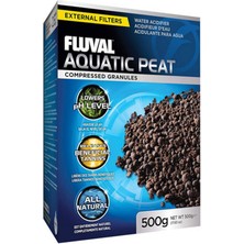 Hagen Fluval Storozde Fluval Granul Torf 500 gr