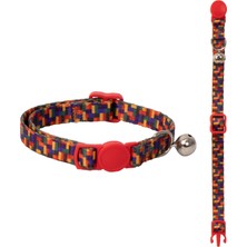 Storozde Eastland Plastik Kedi Boyun Tasma Mozaik 22-30 cm