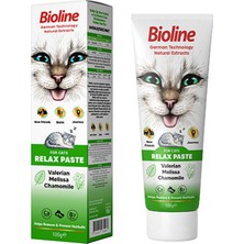 Storozde Bioline Relax Paste Cat 100 gr