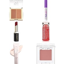 Golden Rose Iconic Blush Duo No:05 Warm Pearl... +5 Parça Kozmetik Seti