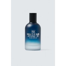 Zara Nıght Pour Homme Iı: Dark Spıced Edp 100 ml (3.38 Fl. Oz.)