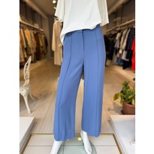 Beys Design 24SS72013 Beys Desıgn Nevrürlü Pantolon