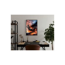 Beta Moda Hub Kopya - Cam Tablo Kartal Görseli