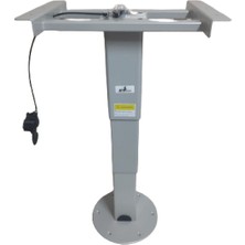 MELLİFERA Karavan Yat Için Kumandalı Masa Ayağı Ranger 90