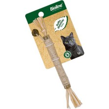 Storozde Bioline Matatabi Sopa Kedi Oyuncağı