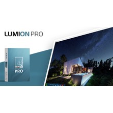 Lumion 24 Pro Mimari Görselleştirme Hemen Teslim