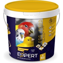 Witte Molen Expert Orijinal Tüm Kuşlar Için Nemli Yumurta Maması 5 kg
