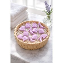 Dolce Moda Temalı Kokulu Süs Sabunu Seti – Çanta & Topuklu Figürlü ( 14 Adet )