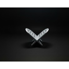 4'lü Dekoratif Mini Rahle Hurmalık (4ADET)İFTARIYELIK Lokumluk ve Sunumluk Çikolata ve Zeytin Tabağı