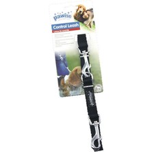 Storozde Pawise Dog Comp.control S (1.5CMX72") Tasma Siyah
