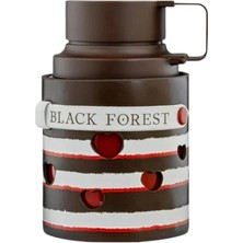 Armaf Odyssey Black Forest Dessert Edition Edp 100 ml Unisex Parfüm