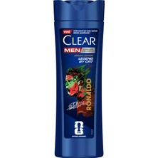 Clear Men Kepeğe Karşı Etkili Şampuan Legend by CR7 350 ml