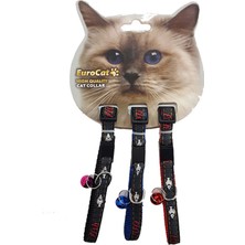 Storozde Eurocat Kedi Boy. Tas. Balık DES.10MM28CM (3 Lü)