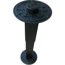 MELLİFERA Karavan Tekne Yat Için Ranger Pistonlu Masa Ayağı