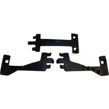 ON TAMPON BAGLANTI BRAKETI CAPTUR MAIS 628103636R