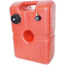 Sealux 30LT, Tekne Yakıt Tankı