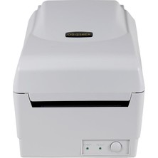 SHC4200 Argox OS214EX 203DPI Termal Transfer Usb+Seri̇+Ethernet Barkod Yazıcı (Ri̇bonlu Kullanım)