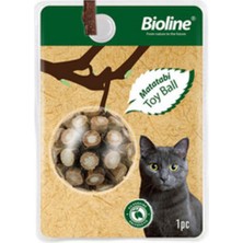 Storozde Bioline Matatabi Top Kedi Oyuncağı
