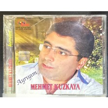 Kadıköy Plak Kulübü Dikkat CD !!! Mehmet Kuzkaya - Ayrıyım CD