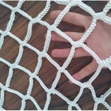 Normadia Balkon Güvenlik Filesi 3X1M, 6mm Kalınlık, 5X5CM Gözler