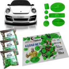 Normadia 50 Adet Boyasız Göçük Onarım Çektirme Seti, Hızlı ve Pratik Uygulama