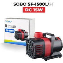 Storozde Sobo Dc Pompa 15W 1800 Lth 2,8 M