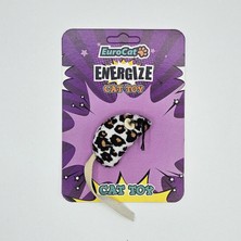 Storozde Eurocat Kedi Oyuncağı Leopar Fare