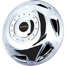 Universal Universal 16 Inç Krom Jant Kapağı (1 Adet)...