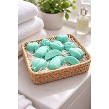 Dolce Tropikal Meyve Figürlü Kokulu Süs Sabunu Seti ( 11 Adet )