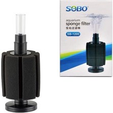 Storozde Sobo Üretim Filtresi Silindir Uzun L Boy