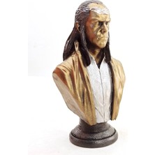 Meks Polyester Elrond Büst Küçük Boy