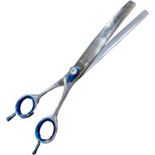 Storozde Sgroom Makas 8" (Eğri) Ara Silver