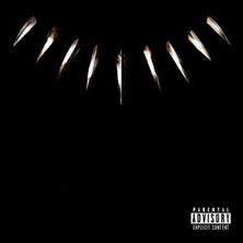 Universal Music Çeşitli Sanatçılar / Black Panther The Album (2lp Renkli) Kendrick Lamar Etc. (Plak)