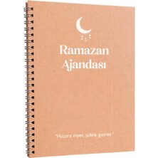 Hobbi Tasarım Ramazan Ajandası
