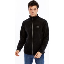 CMP2505 Champp Horizon Tam Fermuarlı Erkek Polar