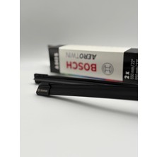Bosch Aerotwin Silecek -A843S- 3397009843 Kc0 - 550 mm 22" - 550MM 22" - Mercedes C Cabrio (205) -(04.16)