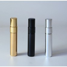 Cosy Club Shop 3lü 5ml Yeniden Doldurulabilir Taşınabilir Seyahat Boy Cam Boş Parfüm Sprey Şişesi