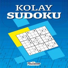 Bilfold Kolay Sudoku