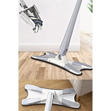 Normadia Kelebek Mop Kendinden Sıkmalı, Yeni Nesil Temizlik Aracı