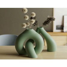 Minimalist Tasarım Dekoratif Vazo