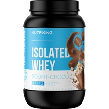 Nutriking Isolated Whey ( Izole Whey Protein)