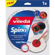 Normadia Ultra Mikrofiber Yedek Paspas, Temiz ve Konforlu Kullanım