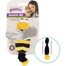 Storozde Pawise Sallanan Arı Peluş Oyuncak