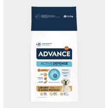 Storozde Advance Dog Labrador 11,5kg