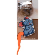 Storozde Eastland Catnipli Peluş Fare 7,5