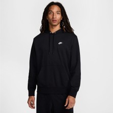 Nike M Nk Club Ft Po Hoodıe