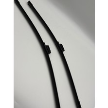 Bosch Aerotwin Silecek -A 843 S- 3397009843 Kc0 - 550 mm 22" - 550MM 22" - Mercedes Eqc (293) -(05.19)