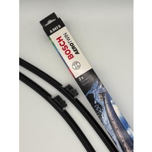 Bosch Aerotwin Silecek -A 843 S- 3397009843 Kc0 - 550 mm 22" - 550MM 22" - Mercedes Glc (253) -(07.15)