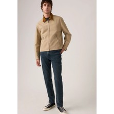 Levi's Erkek 502 Regular Lacivert Kot Pantolon - A2088-0018