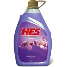 Hes Sıvı El Sabunu 4 kg
